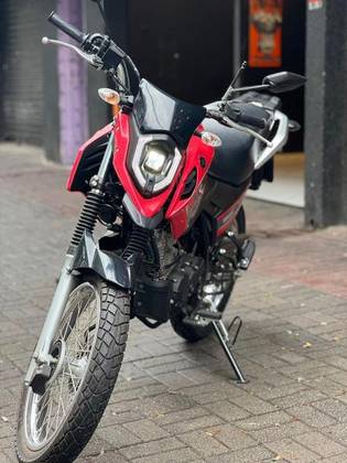 YAMAHA XTZ 150 CROSSER S YAMAHA XTZ 150 CROSSER S